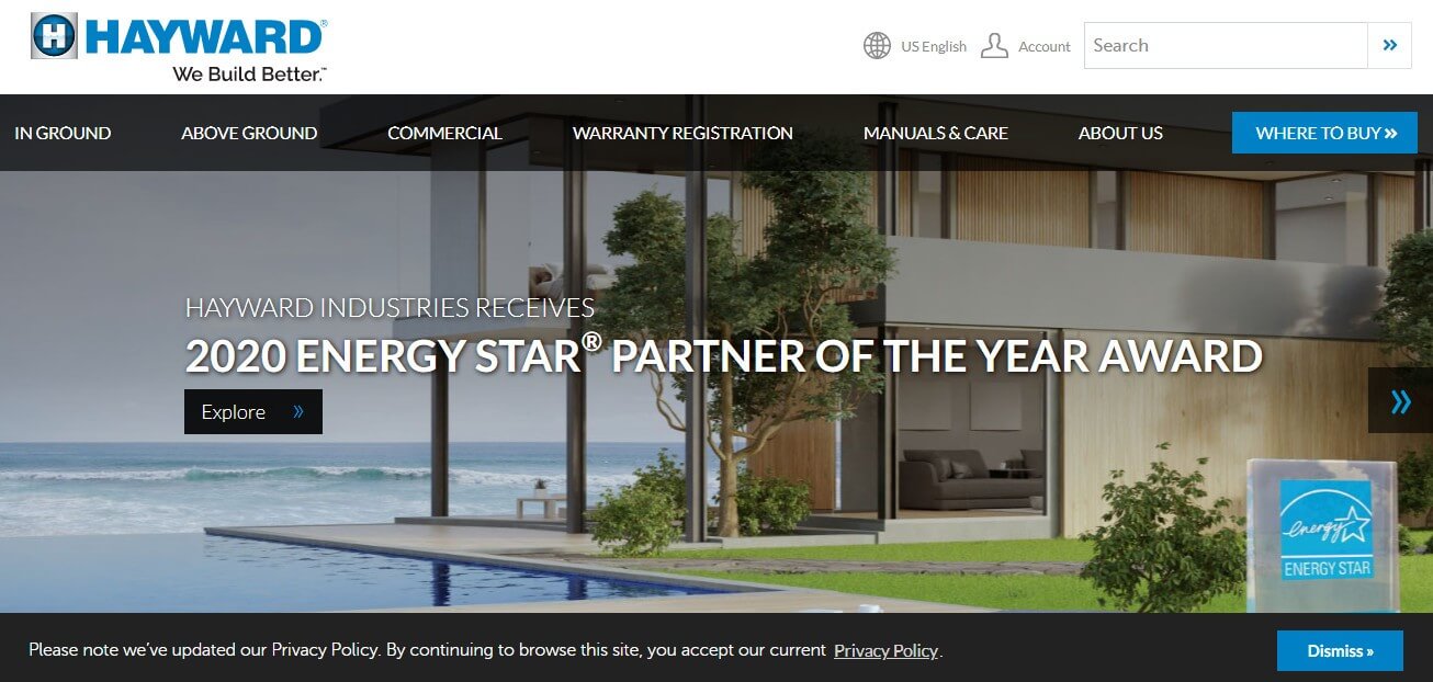 Hayward Holdings (HAYW) IPO 2021